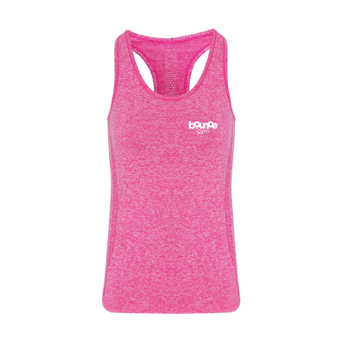 Bounce Gym - Ladies sculpt workout vest Thumbnail