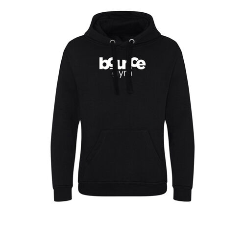 Bounce Gym - Graduate Heavyweight Hoodie  Thumbnail