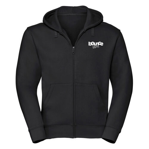 Bounce - Authentic zipped hooded sweat Thumbnail