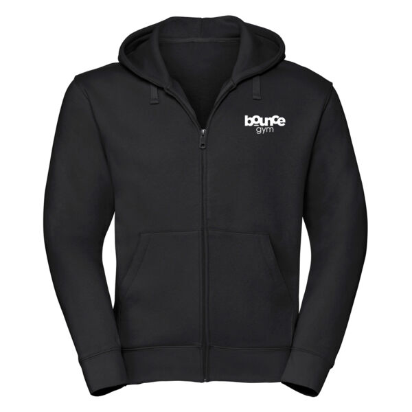 Bounce - Authentic zipped hooded sweat Thumbnail